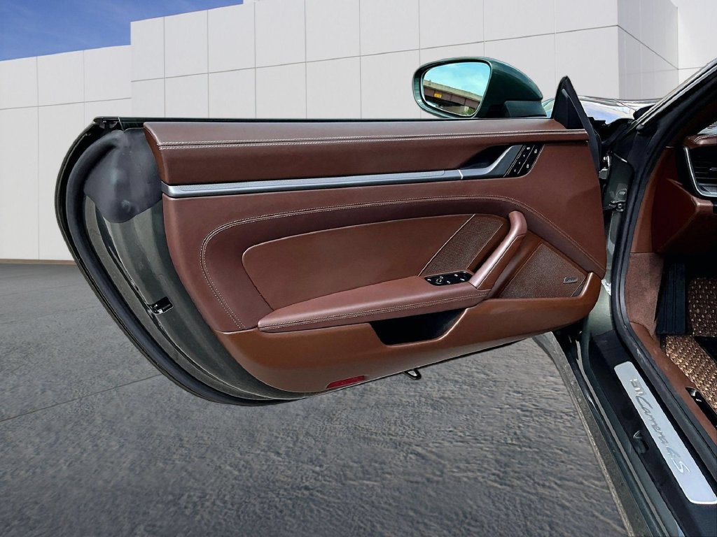 Certified 2024 Porsche 911 Carrera 4S AWD/4WD image 18