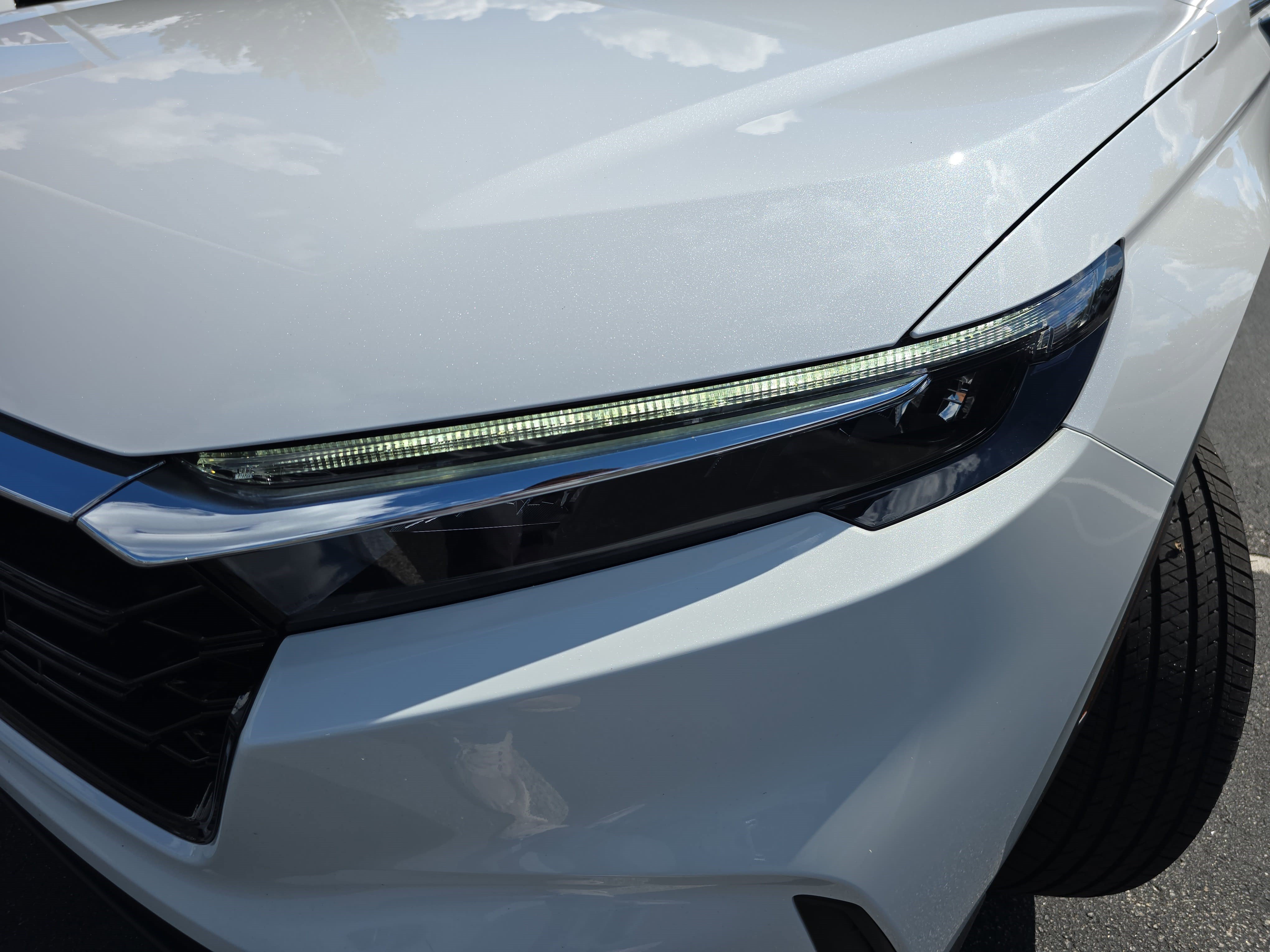 Used 2026 Honda CR-V EX image 30