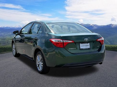 Used 2014 Toyota Corolla LE FWD image 3