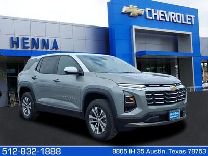 New 2026 Chevrolet Equinox LT