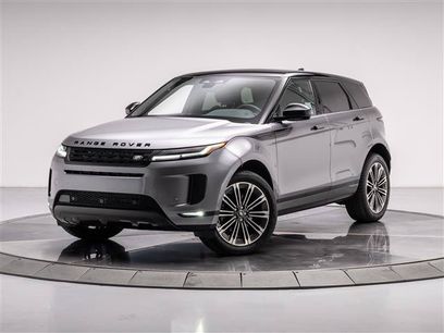 Used 2026 Land Rover Range Rover Evoque S