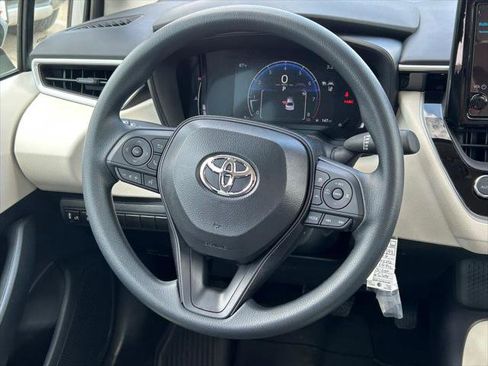 Certified 2026 Toyota Corolla LE FWD image 34