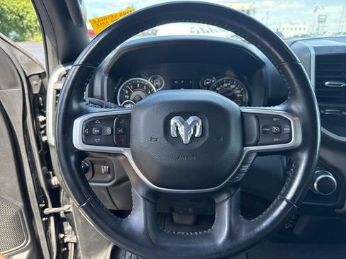 Used 2021 RAM 1500 Big Horn AWD/4WD image 14