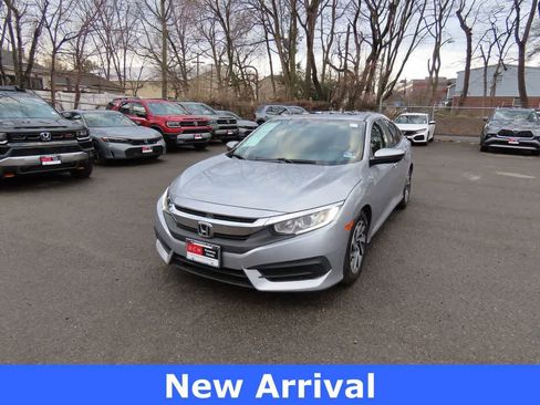 Used 2017 Honda Civic EX image 1