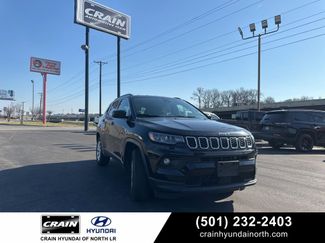 Used 2024 Jeep Compass Latitude video 1