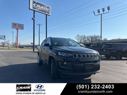 Used 2024 Jeep Compass Latitude