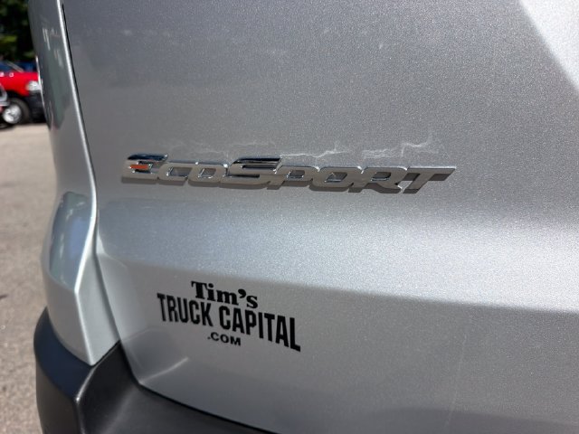 Used 2018 Ford EcoSport Titanium AWD/4WD image 9