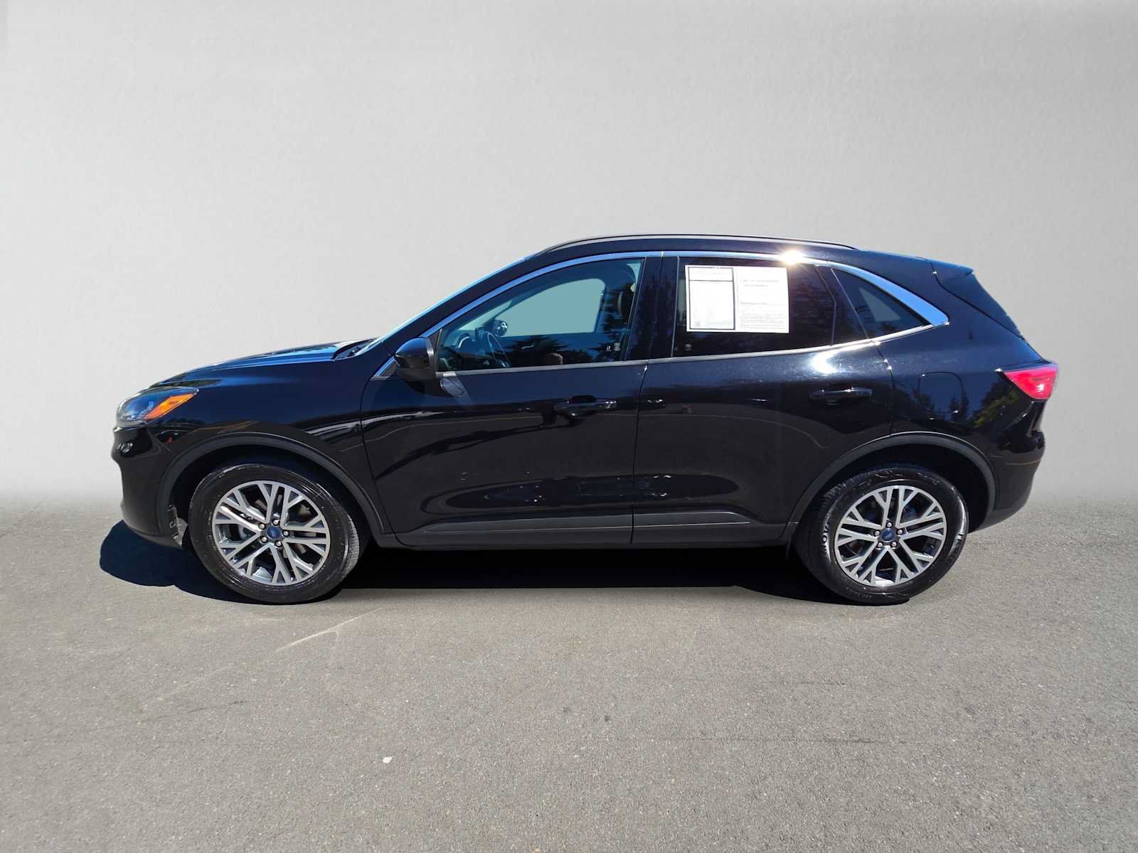Used 2021 Ford Escape SEL FWD image 6
