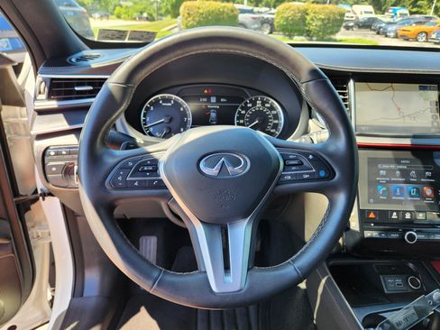 Certified 2024 INFINITI QX50 Sport AWD/4WD image 18
