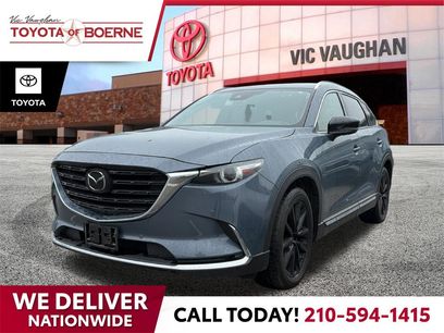 Used 2023 MAZDA CX-9 Carbon Edition