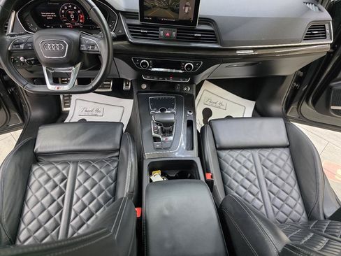 Used 2020 Audi SQ5 Prestige w/ Prestige Package AWD/4WD image 30
