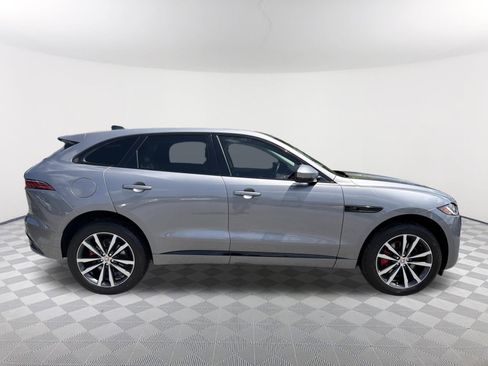 Used 2023 Jaguar F-PACE R-Dynamic S AWD/4WD image 5
