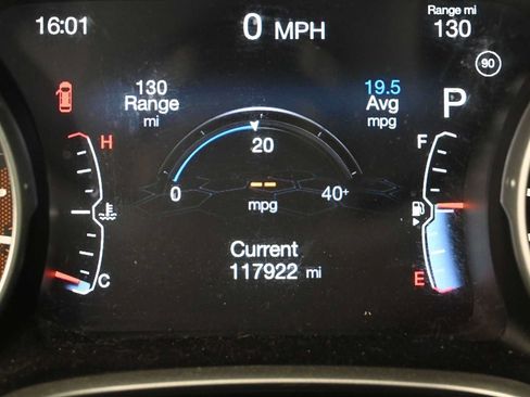 Used 2018 Jeep Compass Latitude w/ Popular Equipment Group AWD/4WD image 34