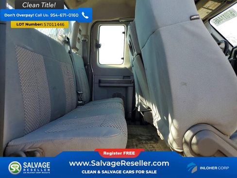Used 2014 Ford F450 XL w/ Power Equipment Group RWD image 13