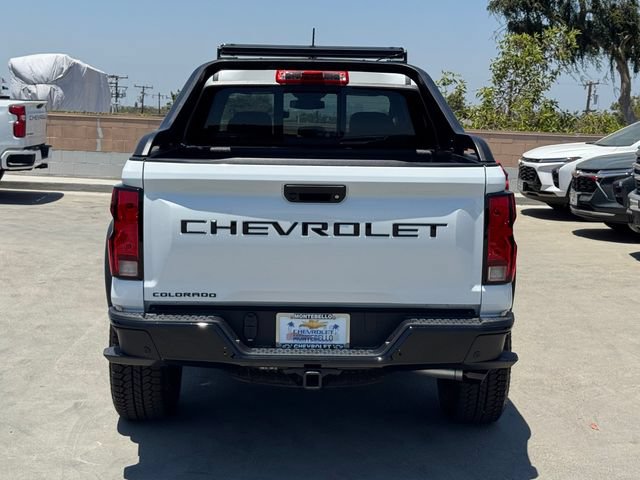 New 2026 Chevrolet Colorado Trail Boss w/ Midnight Edition AWD/4WD image 4