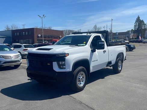 Used 2020 Chevrolet Silverado 3500 W/T w/ WT Convenience Package image 6