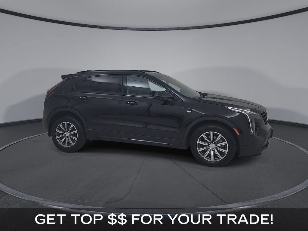 Used 2020 Cadillac XT4 Sport w/ Trailering Package AWD/4WD image 2