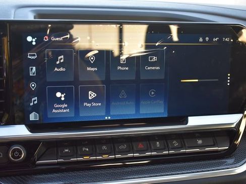 New 2025 Chevrolet Silverado 1500 RST w/ All Star Edition Plus image 31