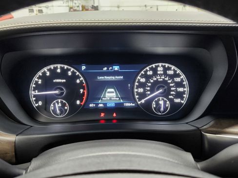 Used 2021 Genesis G90 3.3T Premium image 34