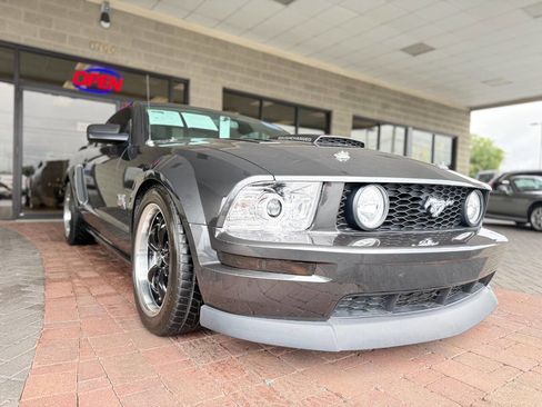 Used 2008 Ford Mustang GT Premium image 33