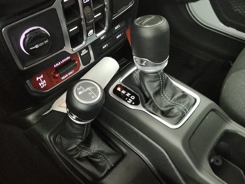 New 2026 Jeep Gladiator Sport AWD/4WD image 28