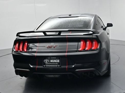 Used 2019 Ford Mustang GT Premium w/ GT Performance Package RWD image 7