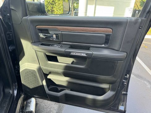 Used 2018 RAM 3500 Laramie w/ Protection Group image 16