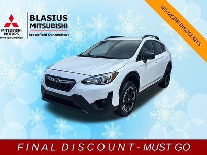 Used 2022 Subaru Crosstrek 2.0i