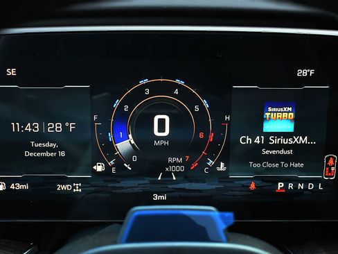 New 2026 Chevrolet Tahoe High Country image 18