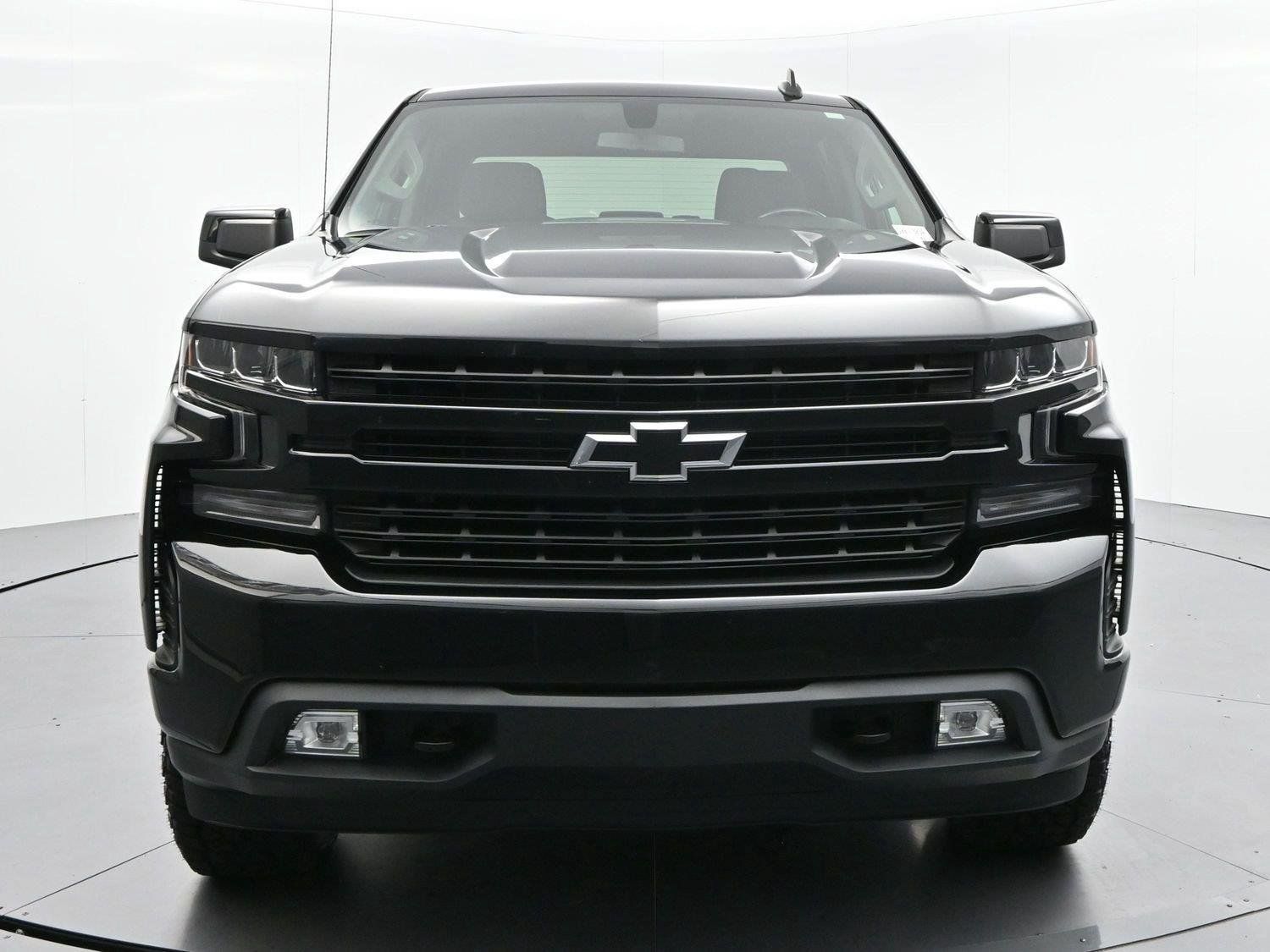 Used 2022 Chevrolet Silverado 1500 RST AWD/4WD image 2