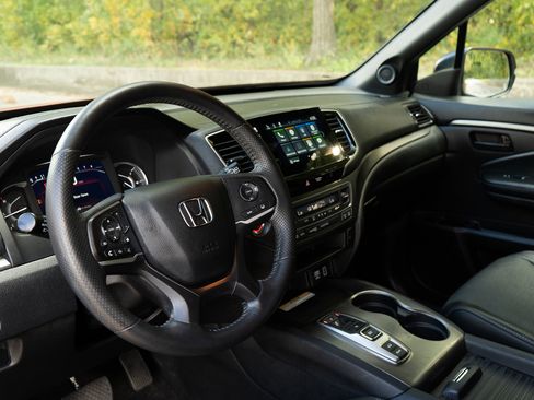 Certified 2022 Honda Passport EX-L image 16