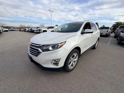 Certified 2018 Chevrolet Equinox Premier