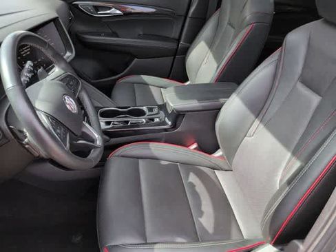 Used 2023 Buick Envision Essence w/ Sport Touring Package AWD/4WD image 16