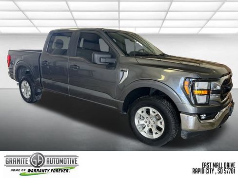 Used 2023 Ford F150 XLT AWD/4WD image 7