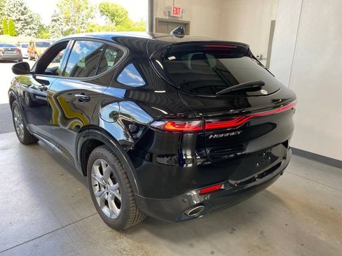Used 2024 Dodge Hornet R/T AWD/4WD image 3