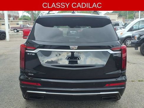 Used 2021 Cadillac XT6 Premium Luxury w/ LPO, Floor Liner Package AWD/4WD image 6
