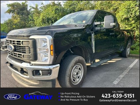 Used 2025 Ford F250 XL w/ XL Chrome Package AWD/4WD image 1