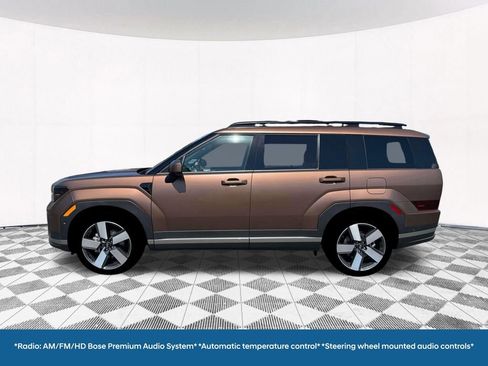 New 2026 Hyundai Santa Fe Limited AWD/4WD image 4
