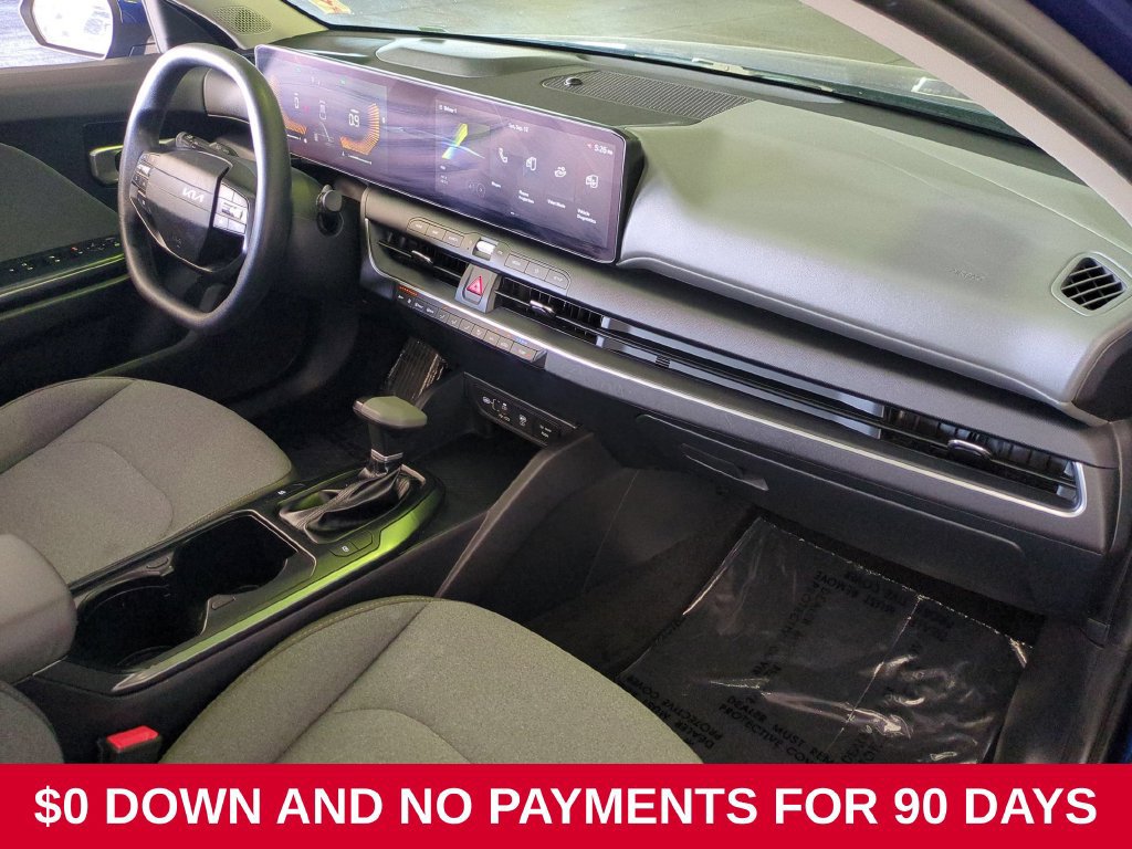 Used 2025 Kia K4 FWD image 29