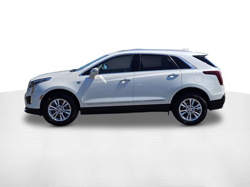 Used 2023 Cadillac XT5 Luxury FWD image 8
