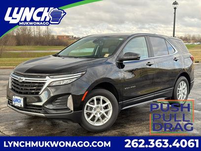 Used 2024 Chevrolet Equinox LT