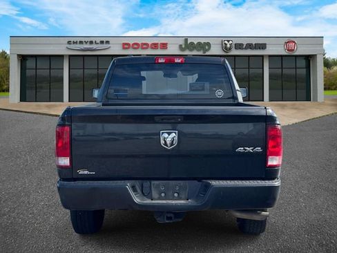 Used 2018 RAM 1500 Tradesman w/ Popular Equipment Group AWD/4WD image 4