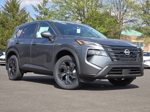 New 2026 Nissan Rogue SV w/ Cold Weather Package AWD/4WD image 2