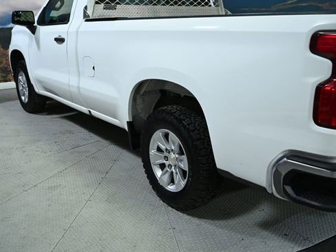 Used 2020 Chevrolet Silverado 1500 W/T w/ WT Fleet Convenience Package image 7