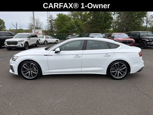 Used 2022 Audi A5 2.0T Premium Plus AWD/4WD image 2