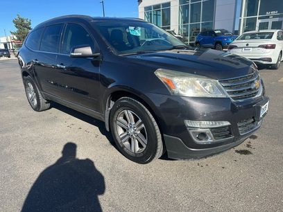 Used 2016 Chevrolet Traverse LT