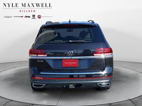 Used 2022 Volkswagen Atlas SE FWD image 15