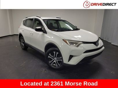 Used 2016 Toyota RAV4 LE