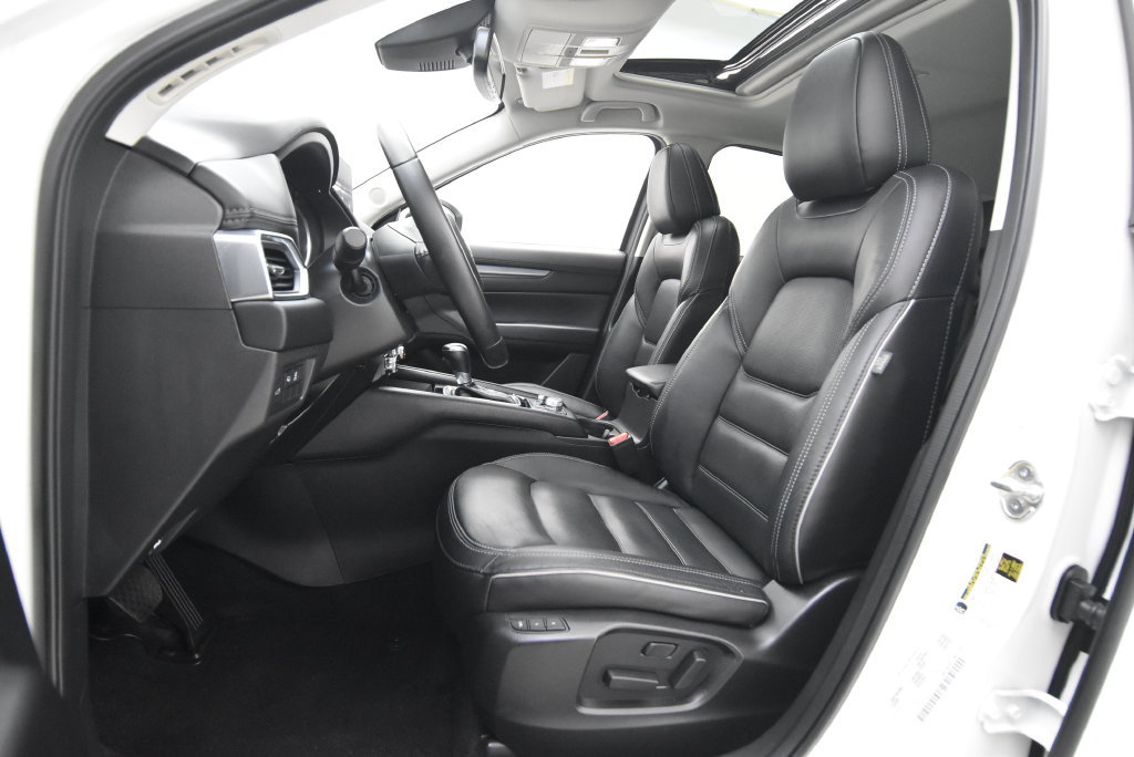 Certified 2025 MAZDA CX-5 AWD 2.5 S w/ Preferred Package image 24