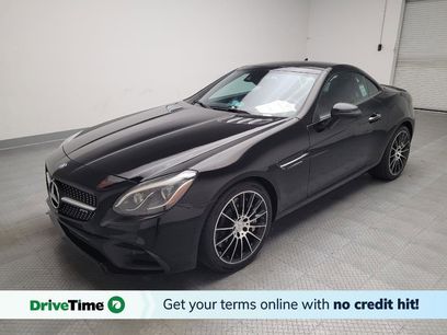 Used 2017 Mercedes-Benz SLC 43 AMG w/ Premium 2 Package